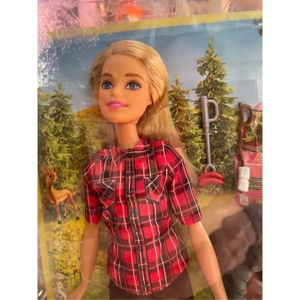 Mattel bring campfire